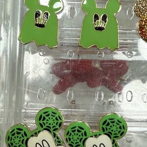 Disney Gold Mickey Mouse Charm